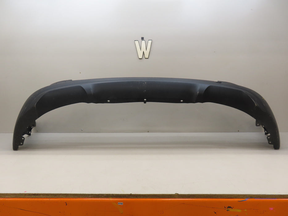 2019-2021 HYUNDAI TUCSON REAR LOWER BUMPER VALANCE COVER OEM 86612-D3500