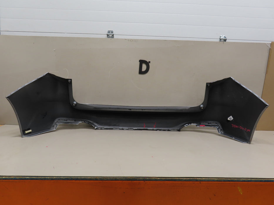 2016 2017 2018 ACURA RDX REAR BUMPER COVER OEM 71501-TX4-ZY00