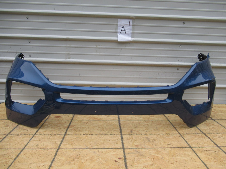 2020-2021 FORD EXPLORER FRONT BUMPER COVER LB5B17C831AA OEM