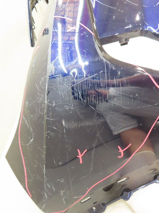 2019-2021 TOYOTA RAV4 FRONT BUMPER COVER OEM