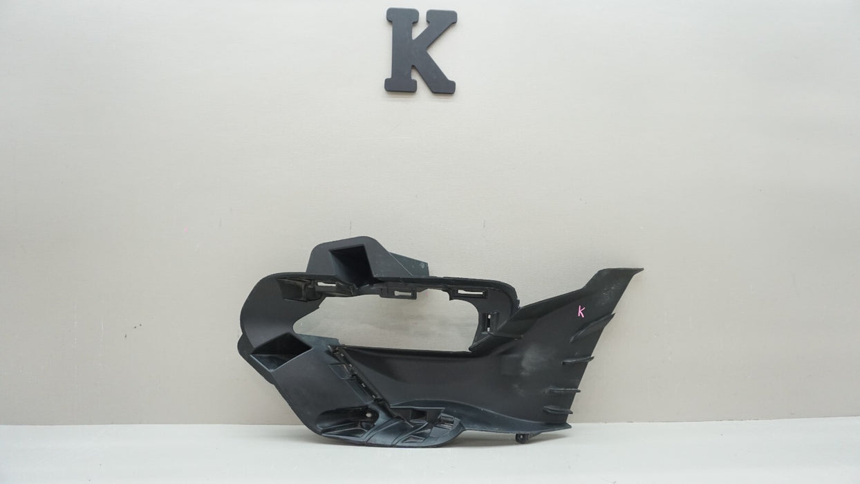 2018-2021 FORD EXPEDITION FRONT LEFT DRIVER SIDE BUMPER AIR DUCT TRIM OEM