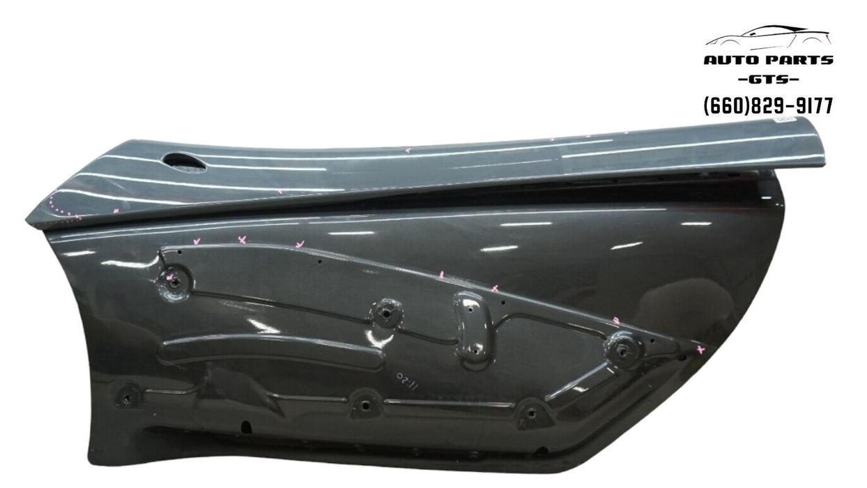 2016-2021 MCLAREN 570S 570 LEFT DRIVER DOOR SHELL USED OEM