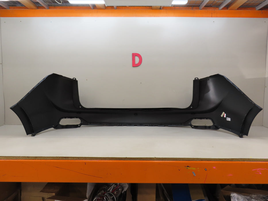 2019-2021 ACURA RDX REAR BUMPER OEM 71501-TJB-A000