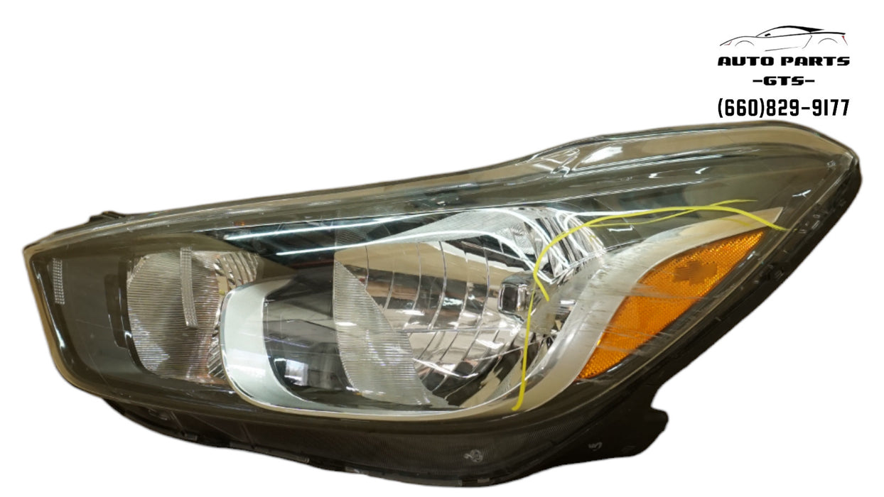 2016-2021 CHEVROLET SPARK FRONT LEFT DRIVER HEADLIGHT HALOGEN OEM