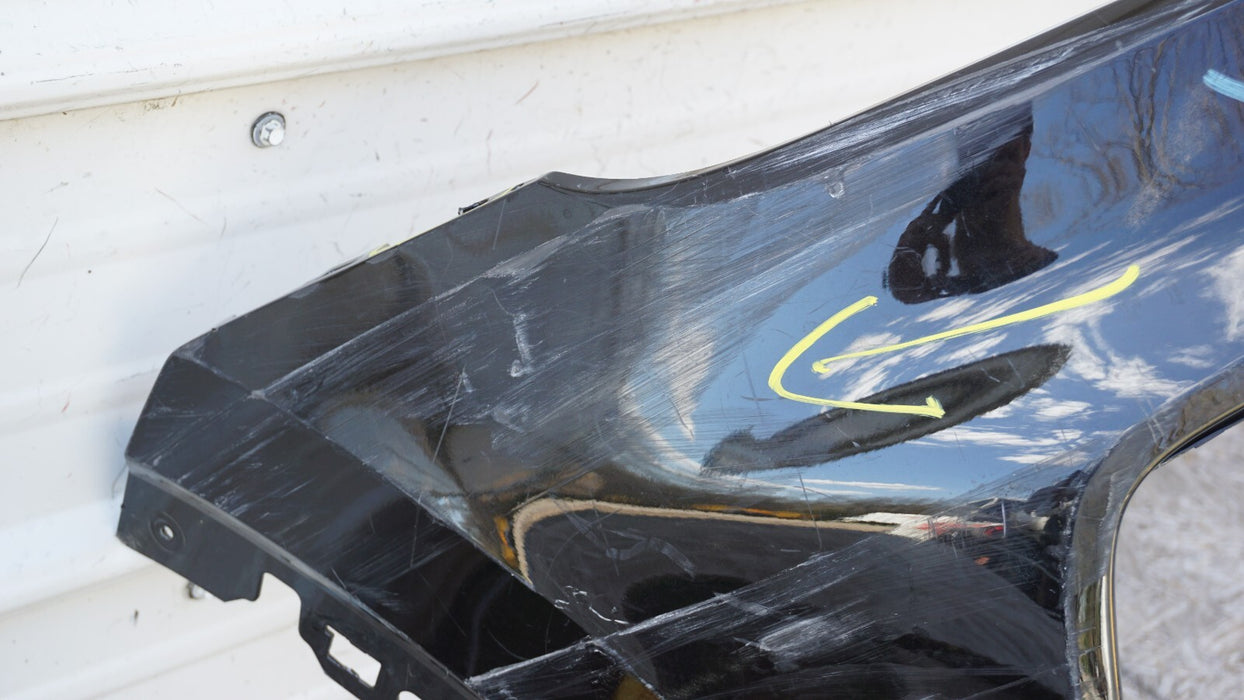 2019-2021 AUDI Q8 S-LINE FRONT BUMPER COVER OEM 4M8807437D 19 20 21