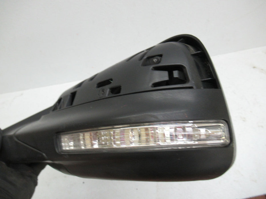 2016 - 2017 FORD EXPLORER LEFT DRIVER SIDE DOOR EXTERIOR REAR VIEW MIRROR OEM