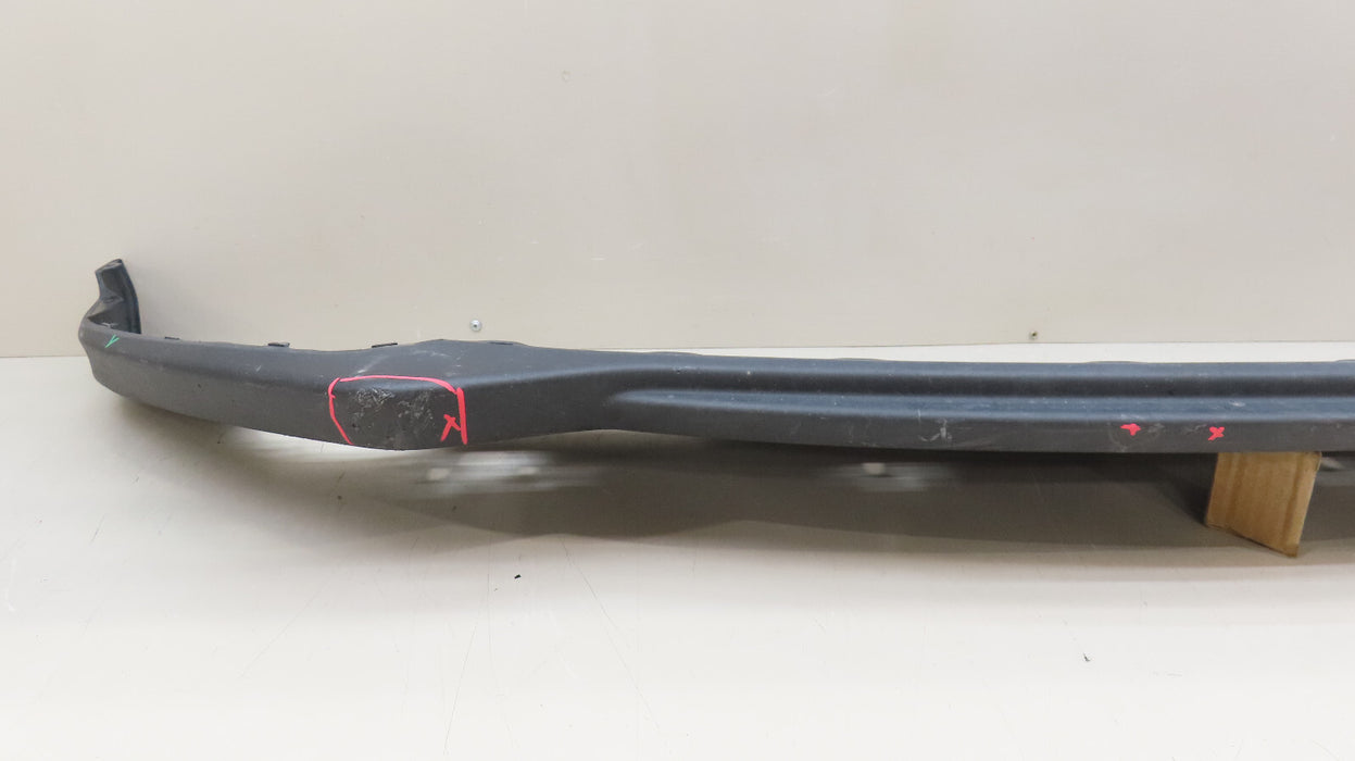 2019-2022 HONDA HRV HR-V FRONT LOWER VALANCE BUMPER COVER OEM 71102-T7W-A100