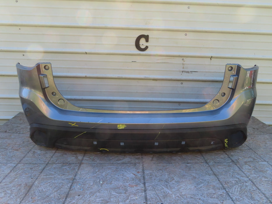 2016-2018 MITSUBISHI OUTLANDER ES GT SE SEL REAR BUMPER COVER OEM 6410C798ZZ