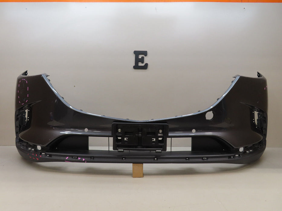 2016-2019 MAZDA CX-9 SPORT FRONT BUMPER COVER OEM TK48-50031