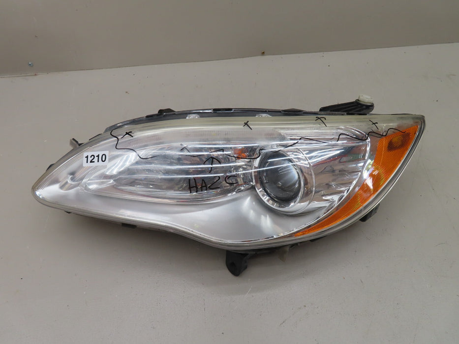2011 - 2014 CHRYSLER 200 FRONT LEFT DRIVER SIDE HEADLIGHT LAMP HALOGEN MOPAR OEM