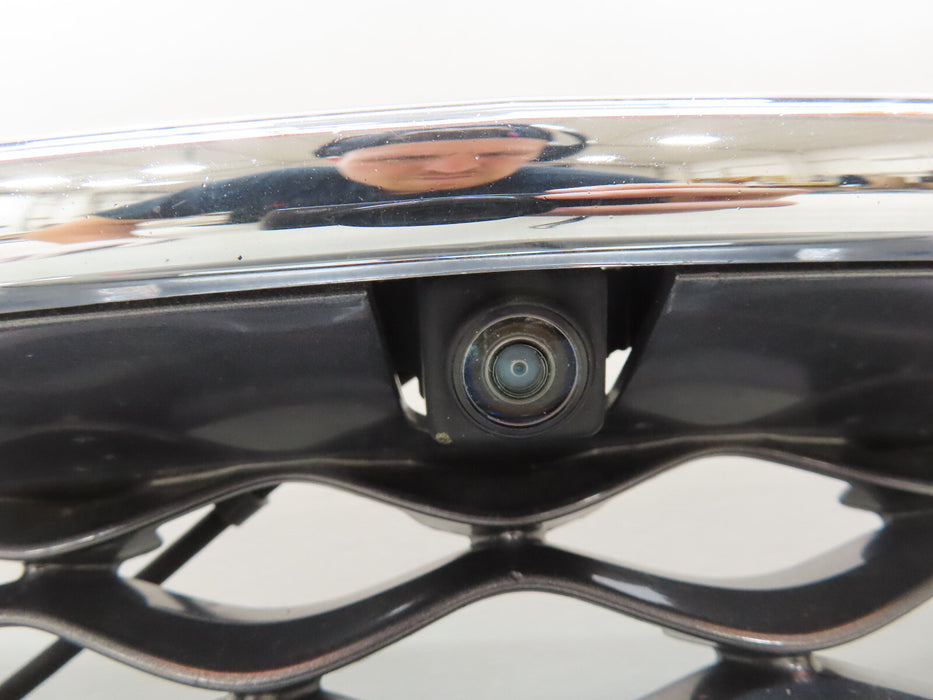 2019-2022 INFINITI QX50 FRONT RADIATOR GRILL GRILLE W/CAMERA OEM