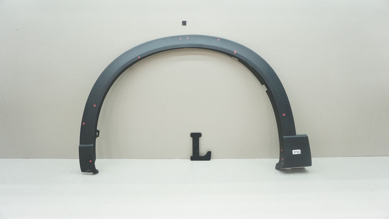 2016-2023 MAZDA CX-9 FRONT LEFT DRIVER SIDE FENDER FLARE MOLDING OEM TK48-51W31