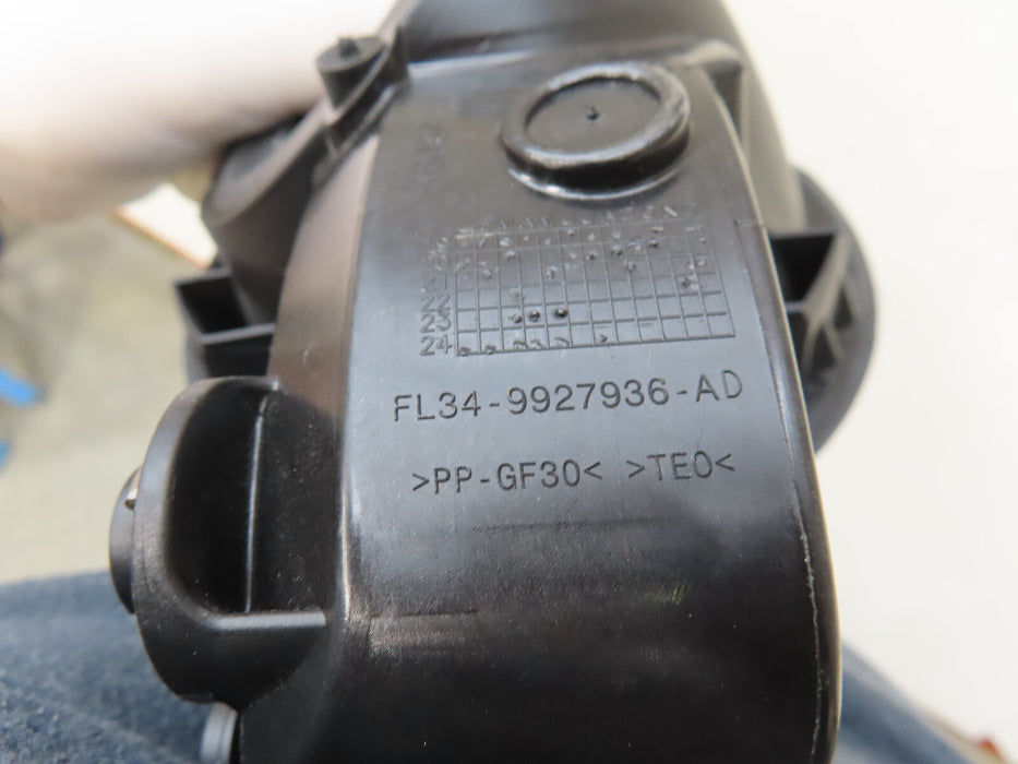 2015-2025 FORD F150 F-150 REAR FUEL TANK HOUSING DOOR OEM