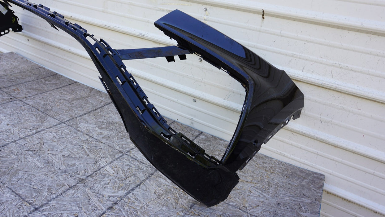 2019-2021 AUDI Q8 S-LINE FRONT BUMPER COVER OEM 4M8807437D 19 20 21