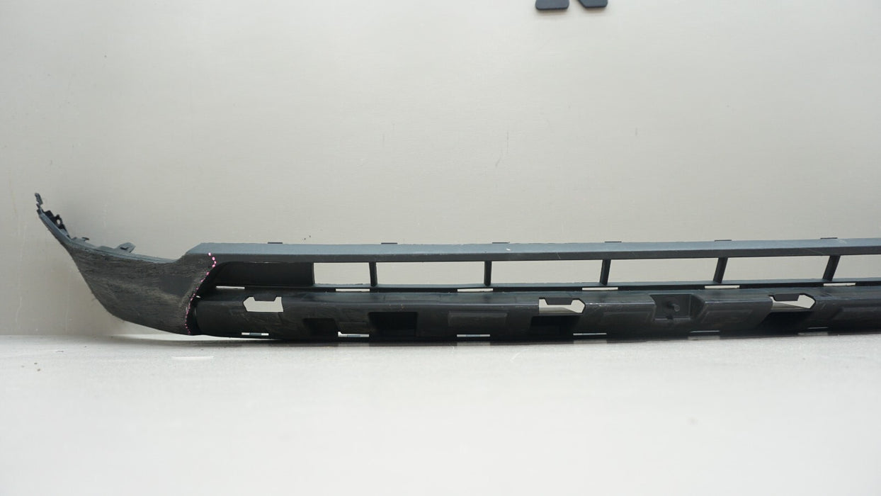 2019-2022 VOLVO XC40 FRONT LOWER BUMPER COVER VALANCE OEM 31449340