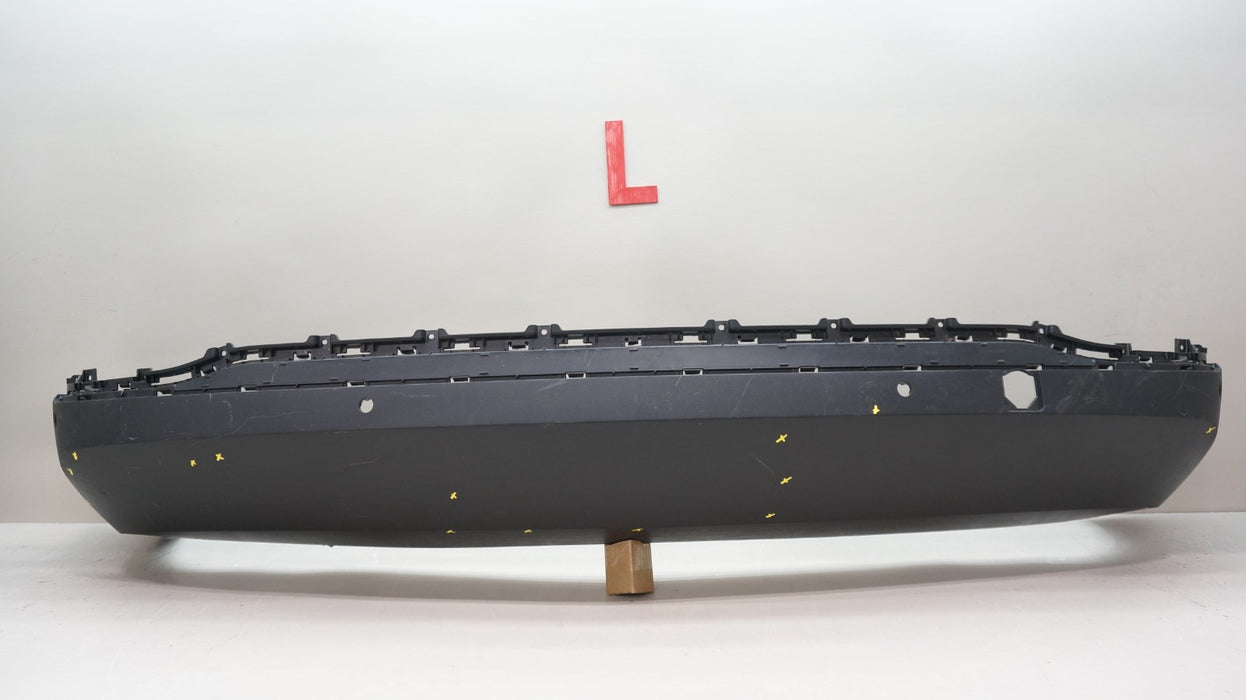 2018-2021 CHEVROLET EQUINOX L LS LT REAR LOWER BUMPER VALANCE PANEL OEM 84150896