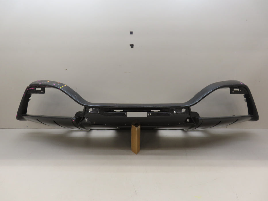 2017-2020 ASTON MARTIN VANTAGE REAR BUMPER COVER DIFFUSER CARBON FIBER OEM