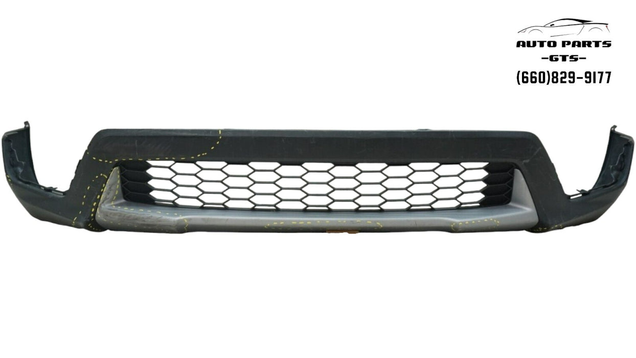 2017-2019 HONDA CR-V CRV FRONT LOWER BUMPER COVER VALANCE OEM 71102TLAAA000