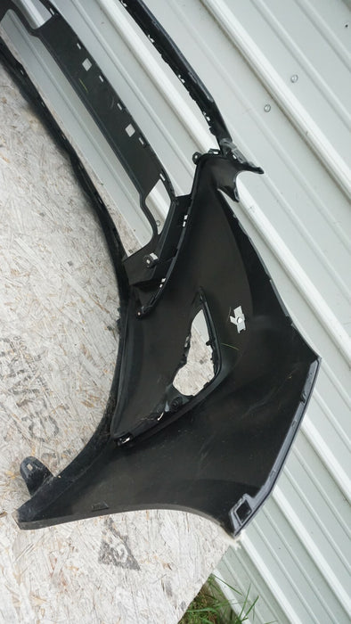 2016 - 2018 LEXUS ES350 FRONT BUMPER COVER PANEL PLASTIC FACTORY 52119-33A30 OEM