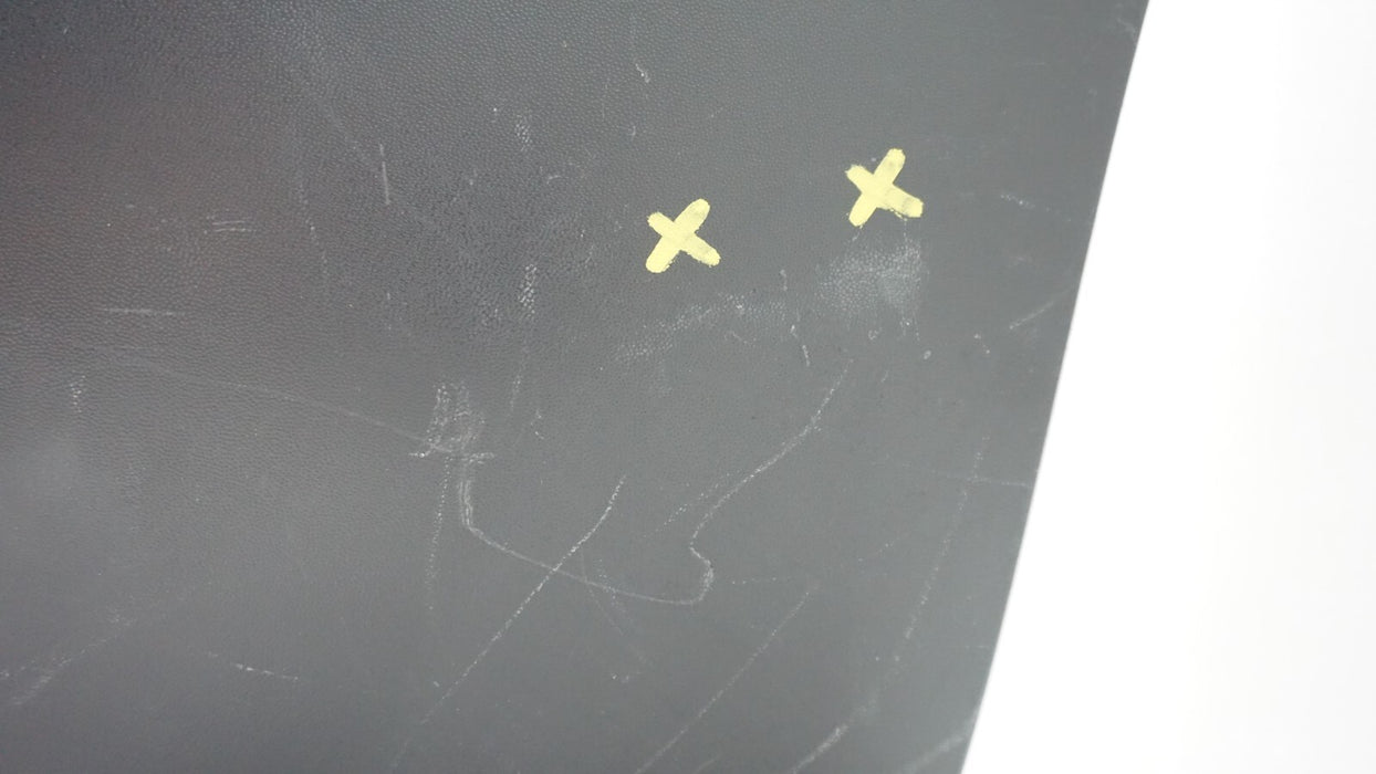 2019-2021 HYUNDAI TUCSON REAR LOWER BUMPER COVER VALANCE OEM 86612-D3510