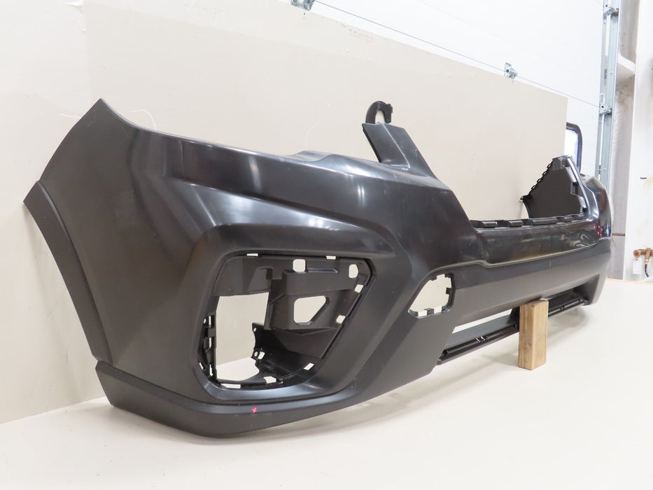 2019-2021 SUBARU FORESTER PREMIUM LIMITED FRONT BUMPER COVER OEM 57704SJ010