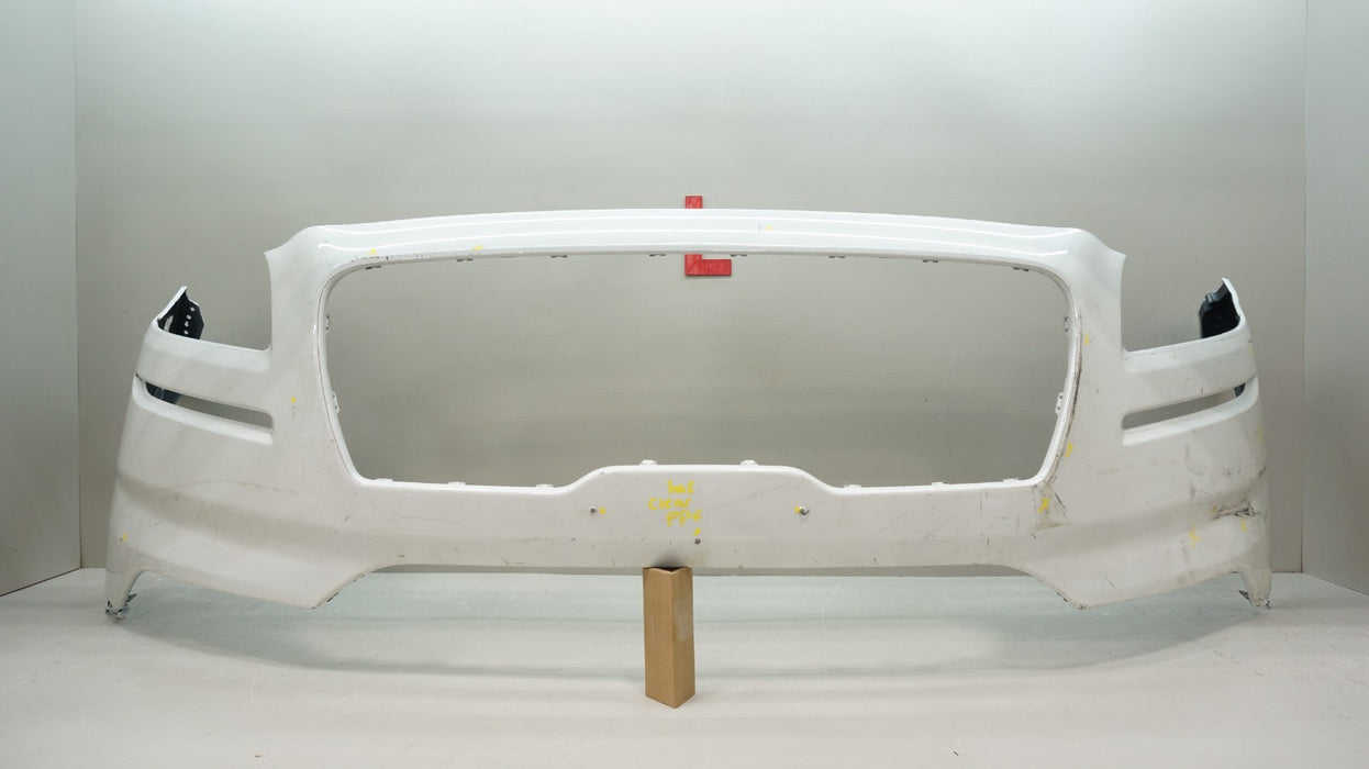 2022-2023 LINCOLN NAUTILUS FRONT BUMPER COVER PANEL OEM