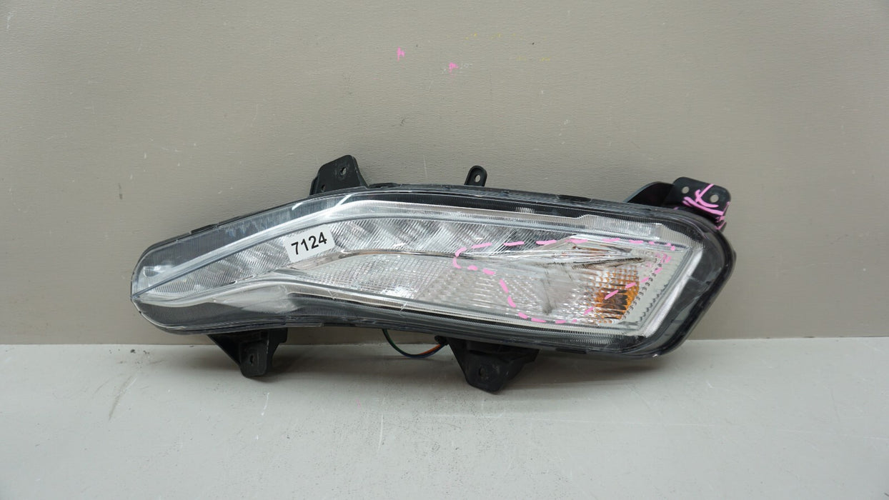 2019-2022 CHEVROLET MALIBU FRONT LH LEFT DRIVER SIDE FOG LIGHT OEM