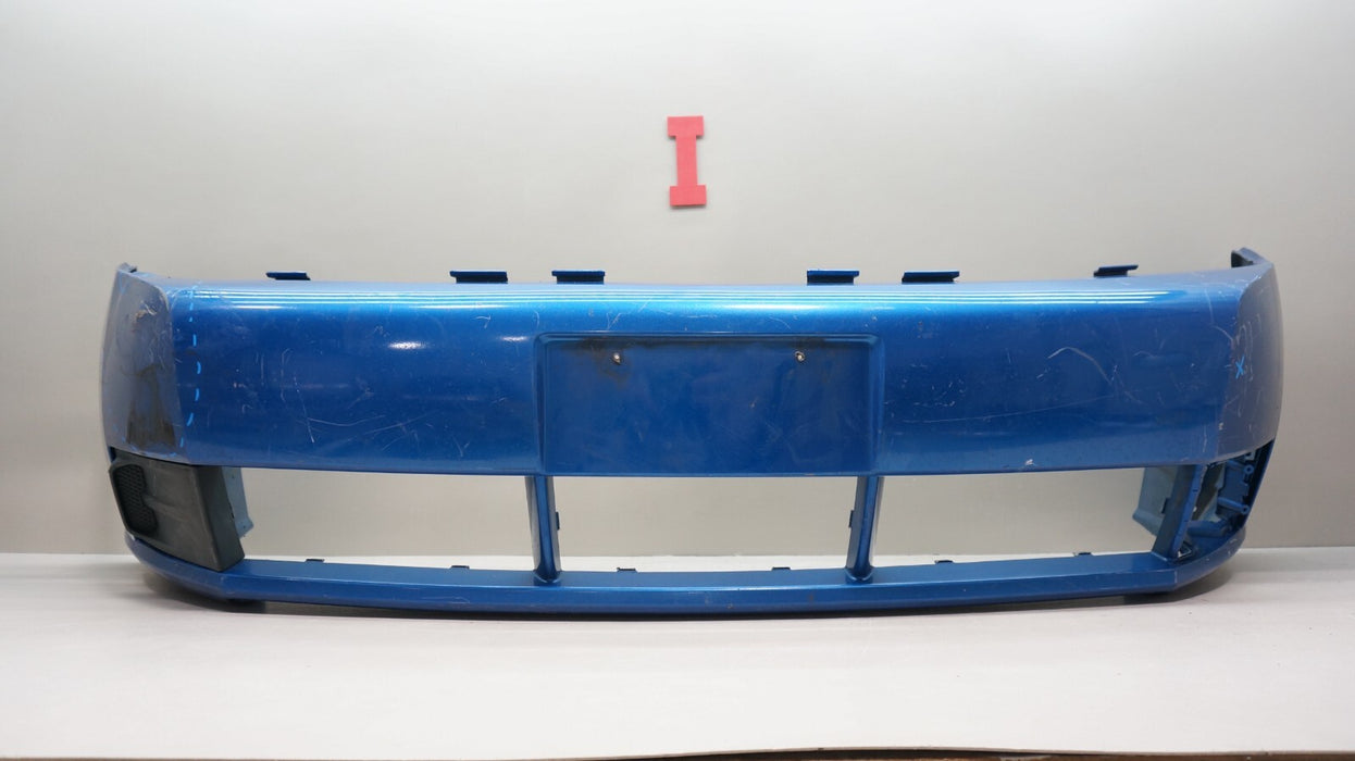 2008-2011 FORD FOCUS SEDAN FRONT BUMPER COVER PANEL OEM 8S43-17C831