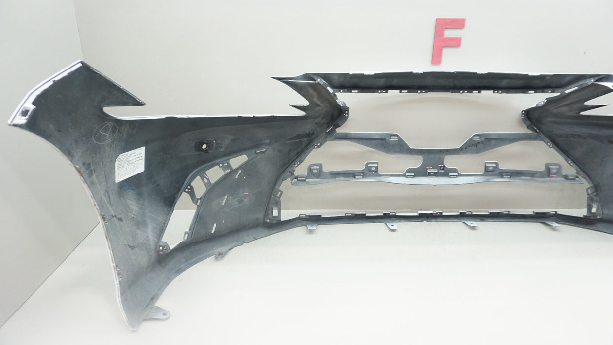 2019-2022 LEXUS ES350 FRONT BUMPER COVER PANEL OEM 52119-06J00