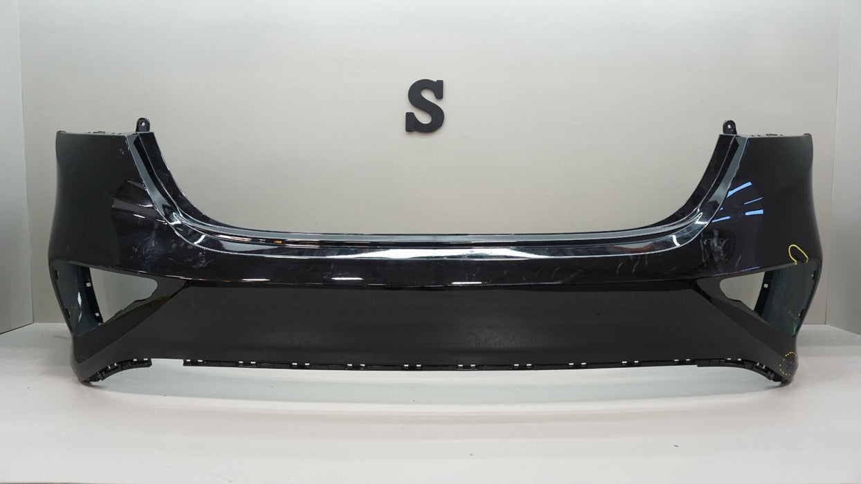 2019-2021 KIA FORTE REAR BUMPER COVER 86611-M7000 OEM 19 20 21
