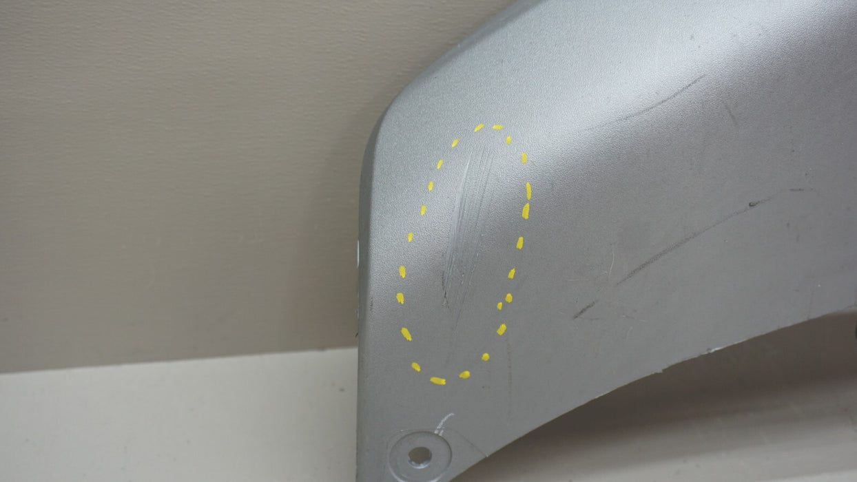 2019-2022 CHEVROLET BLAZER FRONT LOWER BUMPER COVER SKID PLATE OEM 42496872