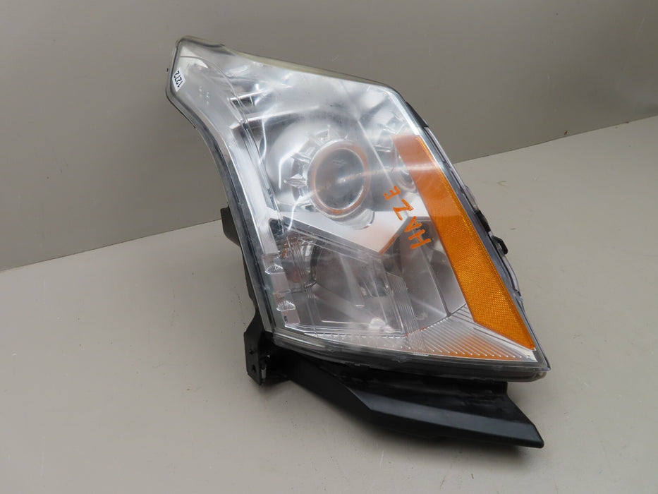 2010-2015 CADILLAC SRX FRONT RIGHT PASSENGER SIDE HEADLIGHT LAMP ASSEMBLY OEM