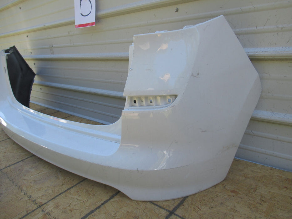 2019-2021 HYUNDAI TUCSON REAR BUMPER COVER PANEL PLASTIC 86611-D3500 OEM