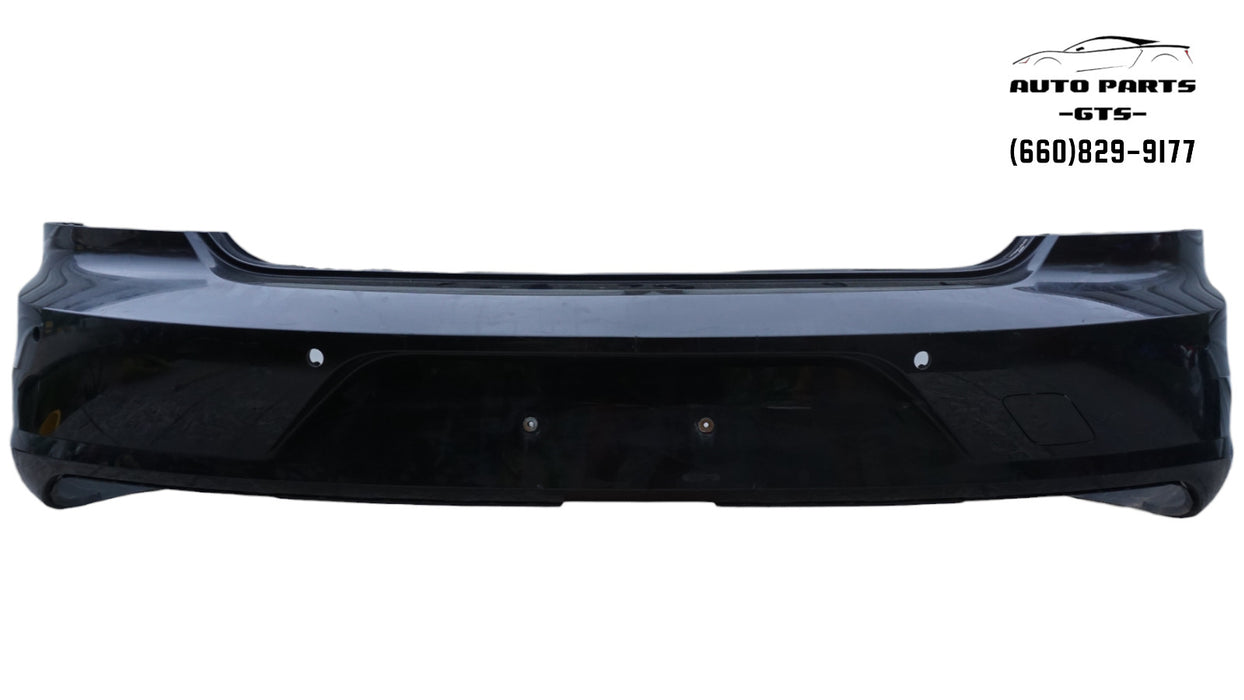 2017-2019 VOLVO S90 T5/T6 REAR BUMPER COVER AFTERMARKET 31383297 17 18 19