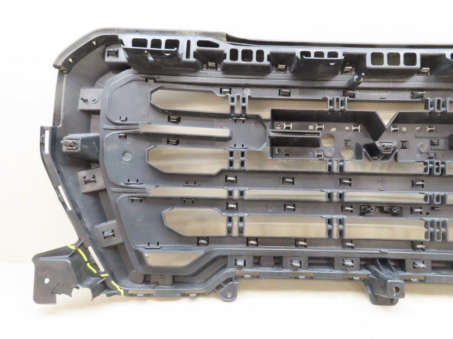 2019-2021 GMC SIERRA 1500 AT4 FRONT RADIATOR GRILLE GRILL OEM