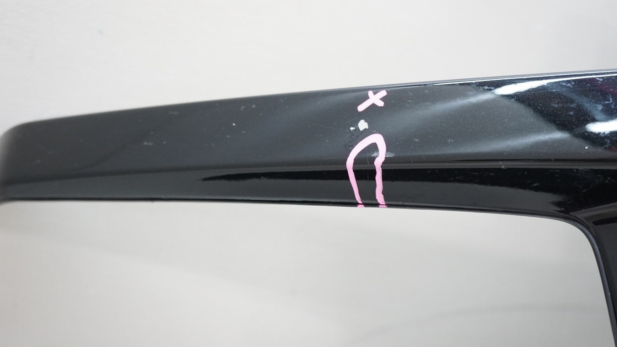 2019-2021 CHEVROLET SILVERADO 1500 FRONT RADIATOR GRILLE 84128450 OEM 19 20 21