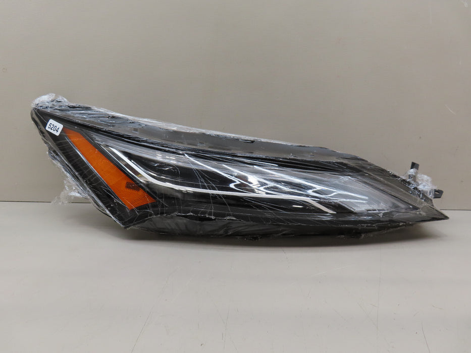 2021-2023 NISSAN ROGUE FRONT RIGHT PASSENGER DRL DAYTIME RUNNING LIGHT LAMP