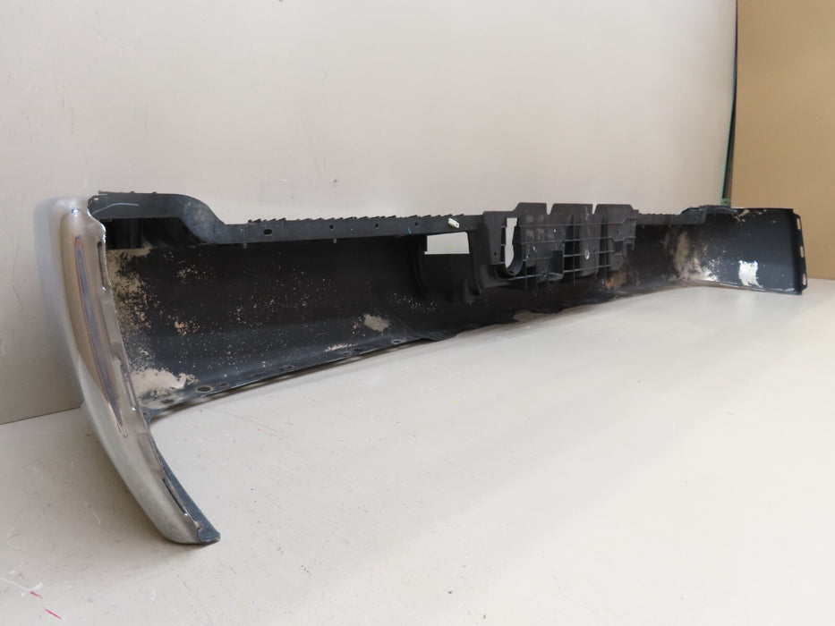 2019-2021 DODGE RAM 2500 PICKUP REAR METAL BUMPER COVER PANEL OEM 68377162AA