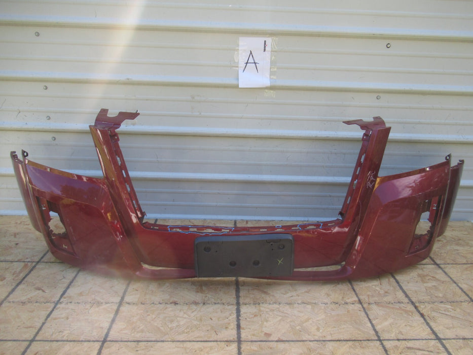 2010-2015 GMC TERRAIN FRONT BUMPER COVER PANEL PLASTIC 20894994 OEM
