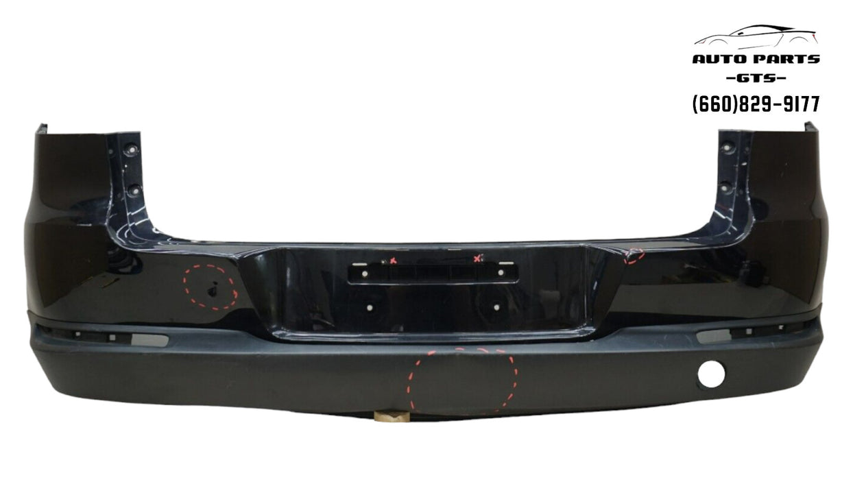 2012-2017 VW VOLKSWAGEN TIGUAN REAR BUMPER COVER OEM 5N0807421G