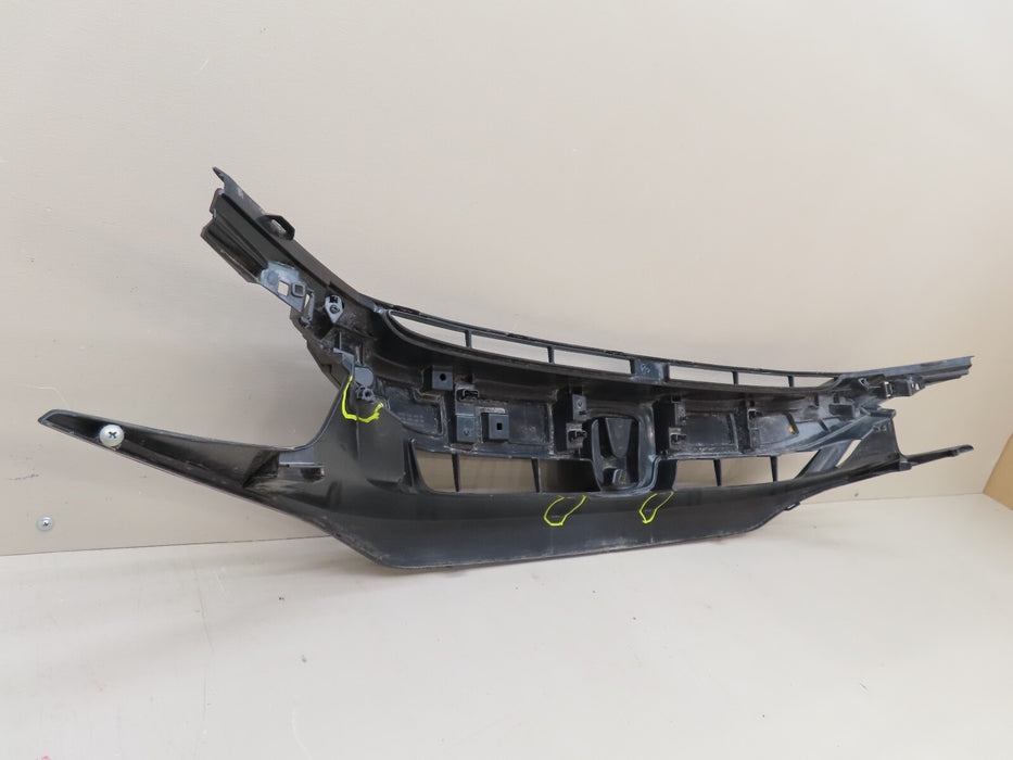 2019-2021 HONDA CIVIC FRONT RADIATOR BASE GRILLE GRILL OEM 71121-TBA-A51