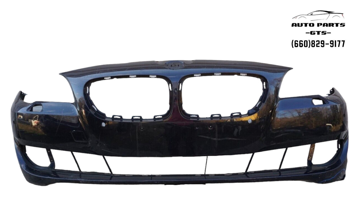 2011-2013 BMW 5 SERIES FRONT BUMPER COVER OEM 11 12 13