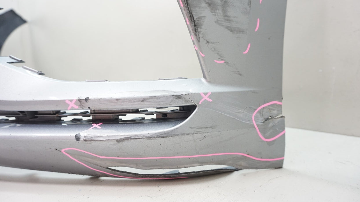 2019-2021 VOLKSWAGEN JETTA S/SE FRONT BUMPER COVER 17A807221 OEM 19 20