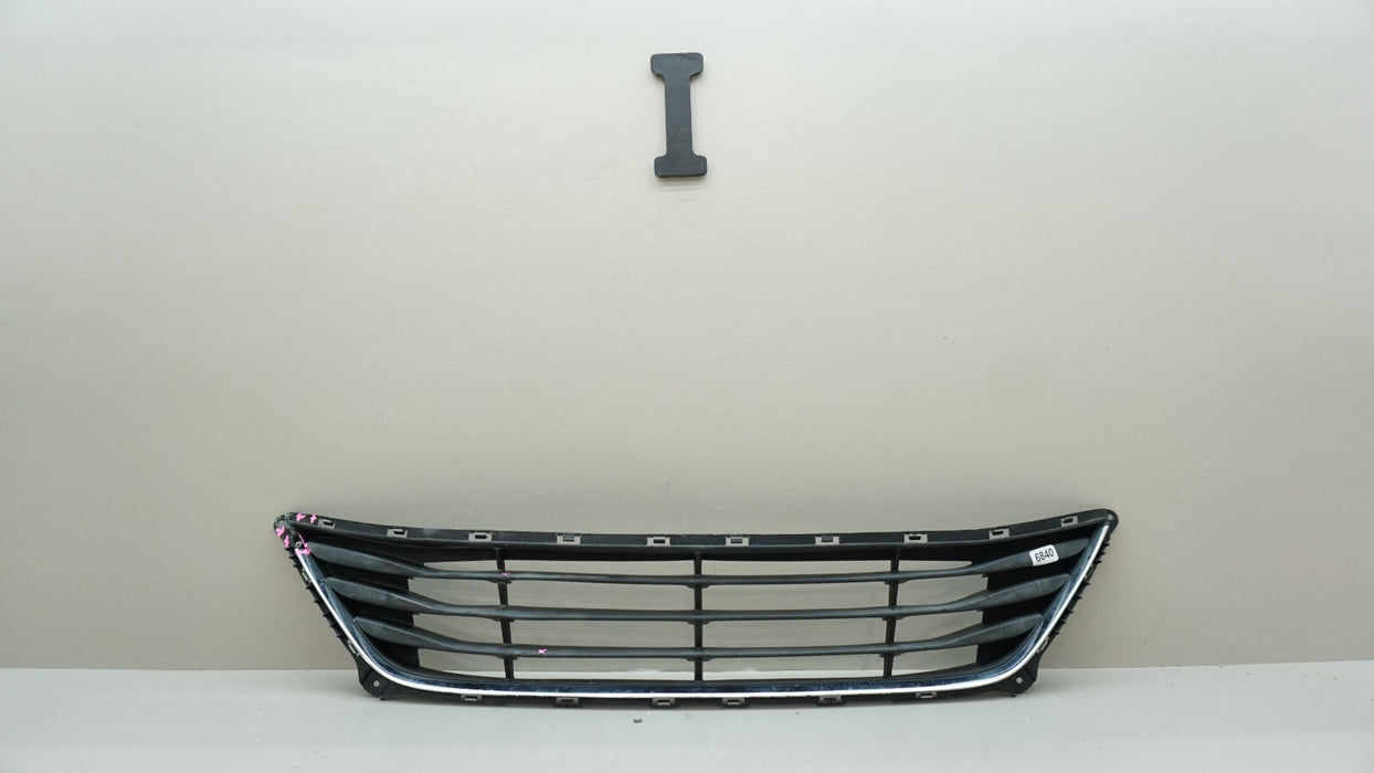 2014-2016 HYUNDAI ELANTRA FRONT LOWER GRILLE HN0709701 AFTERMARKET 14 15 16