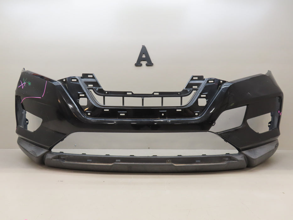 2017-2019 NISSAN ROGUE S/SL/SV FRONT BUMPER COVER OEM 62022 5HK0H