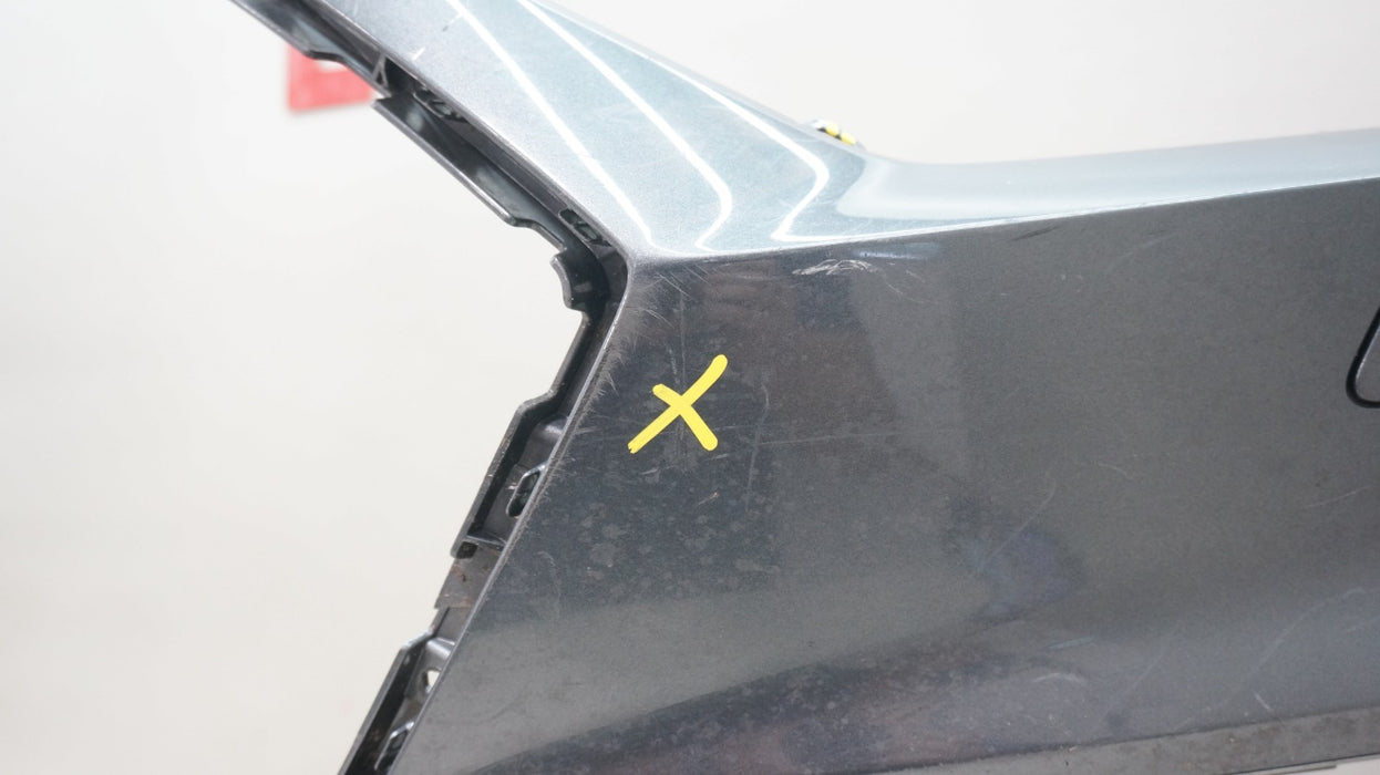 2019-2021 AUDI A7 S7 FRONT BUMPER COVER PANEL OEM 4K8807437C