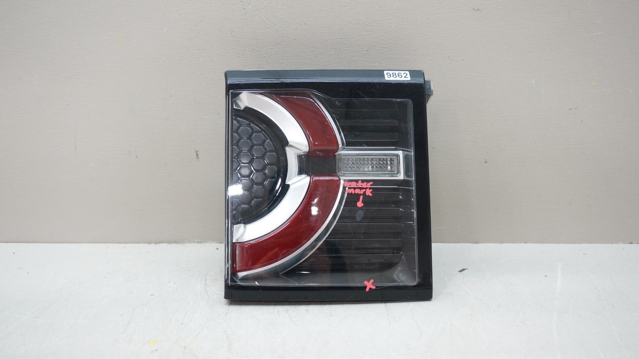 2015-2019 LAND ROVER DISCOVERY SPORT LEFT INNER TAIL LIGHT OEM FK72-13193-DK