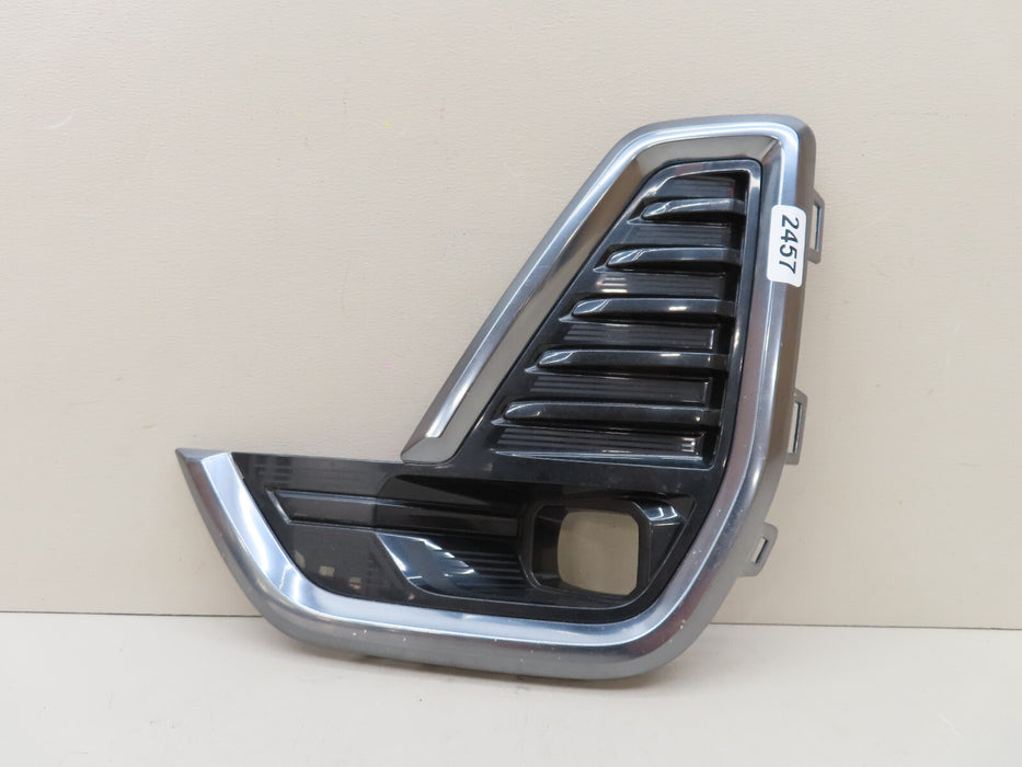 2020-2021 GMC ACADIA FRONT LEFT DRIVER SIDE FOG LIGHT COVER BEZEL OEM 84904730