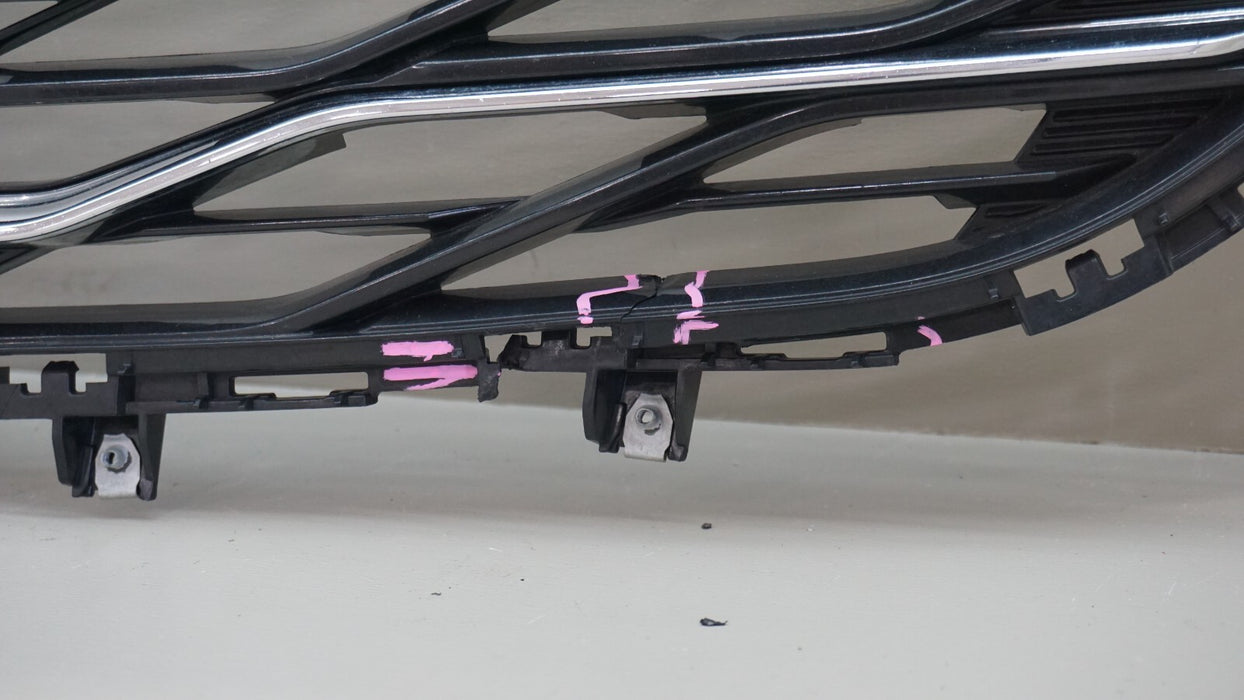 2019-2021 CHEVROLET MALIBU L LS LT FRONT LOWER BUMPER COVER GRILLE GRILL OEM