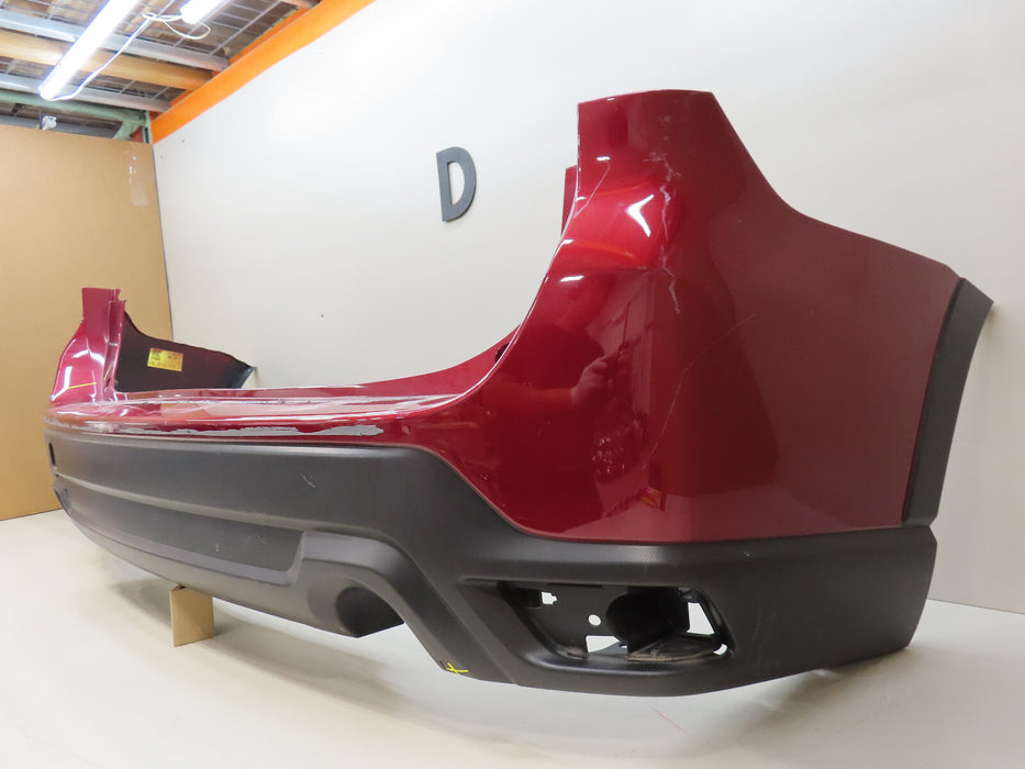 2019-2021 SUBARU FORESTER REAR BUMPER COVER PANEL PLASTIC OEM 57704SJ301